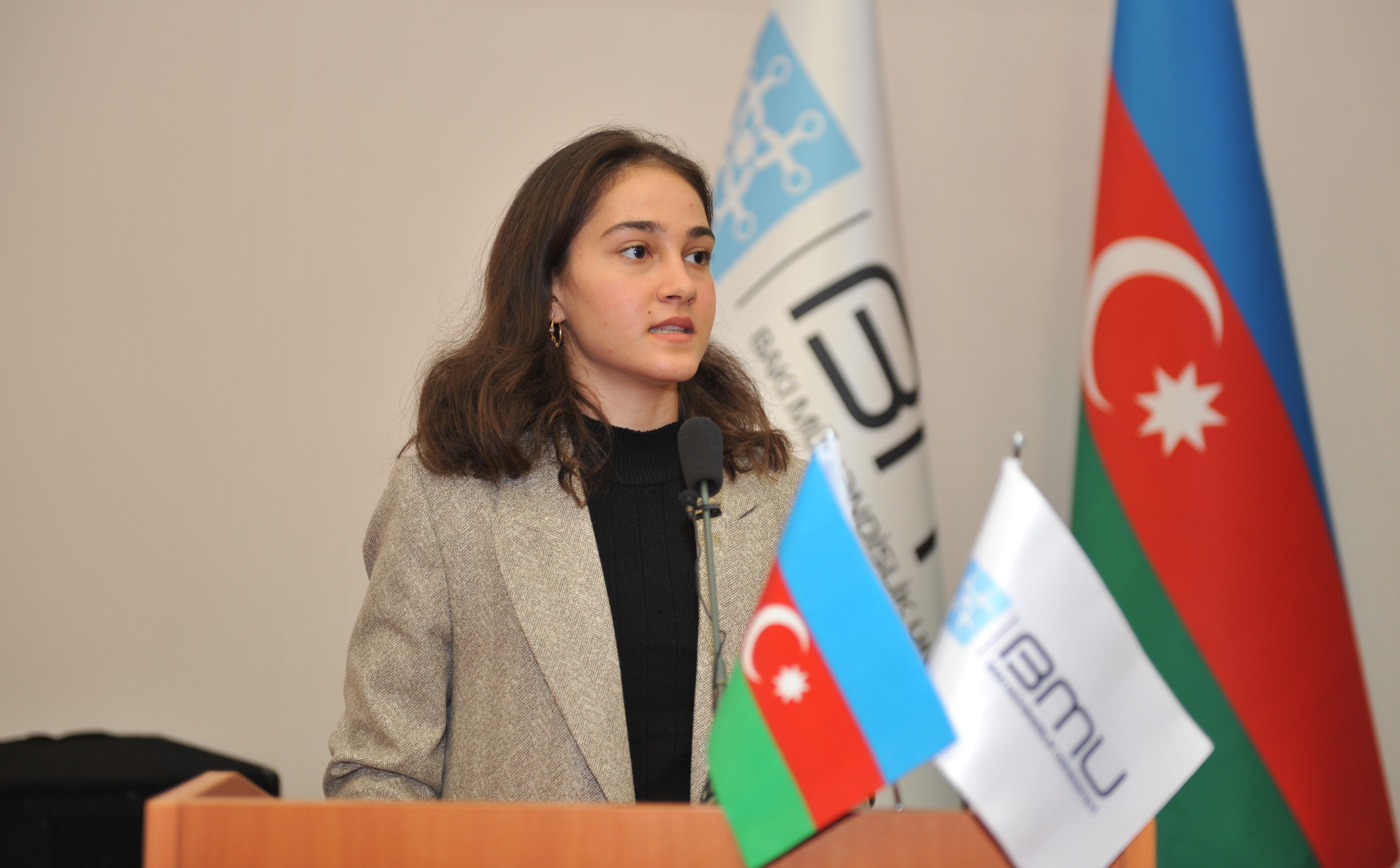 BMU-nun Tələbə Həmkarlar İttifaqı Komitəsinə yeni sədr seçilib